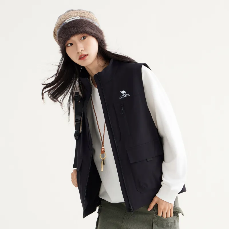 CAMEL Urban Function Series Vests Unisex-5