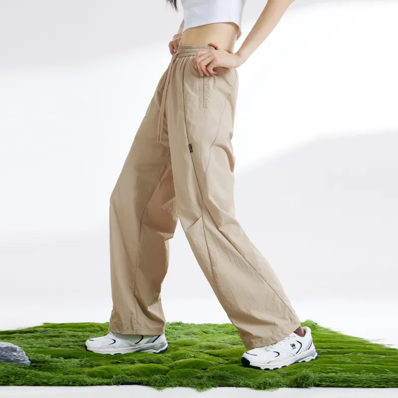 CAMEL Urban Function Series Cargo Pants Women's-14