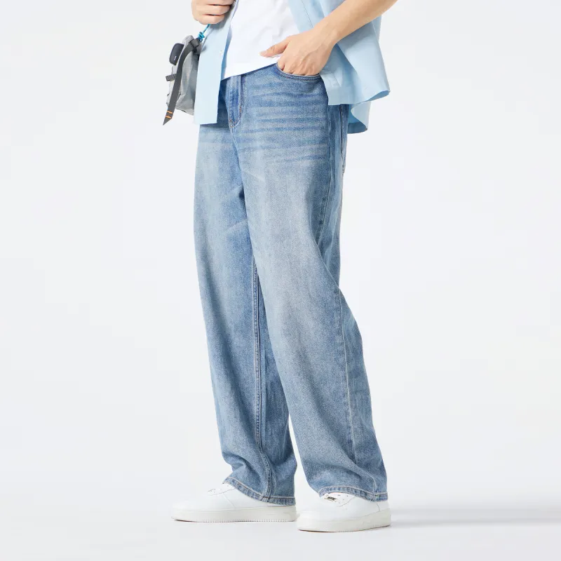 CAMEL Urban Function Series Jeans Men's-12
