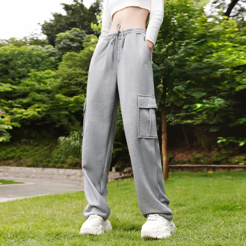 CAMEL Urban Function Series Cargo Pants Unisex-13