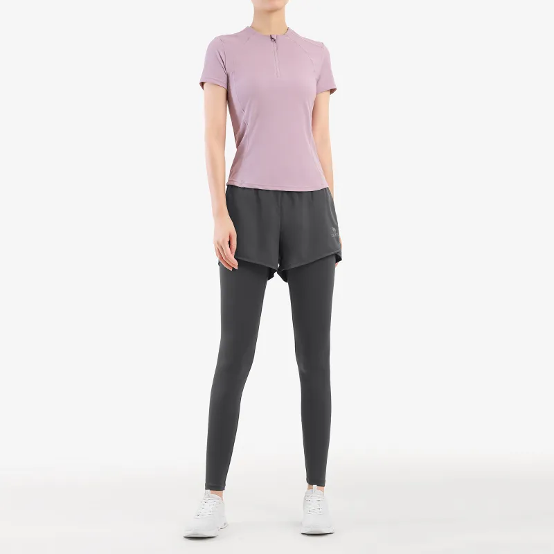 CAMEL Yoga Sets Women's-1