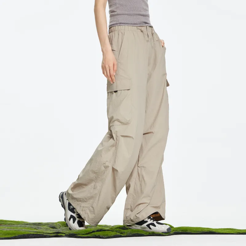 CAMEL Urban Function Series Cargo Pants Women's-12