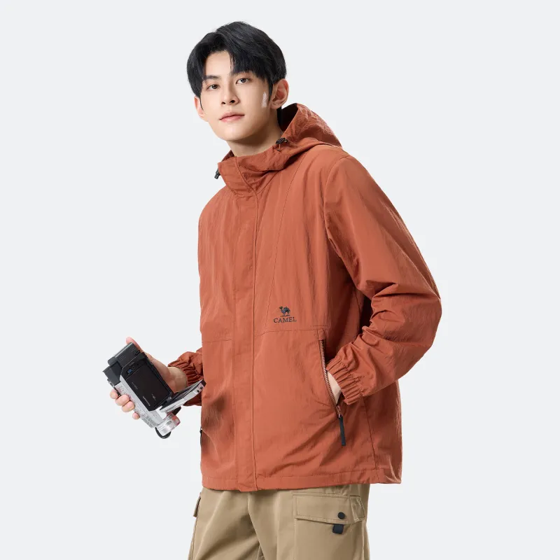 CAMEL Urban Function Series Jackets & Coats Unisex-14