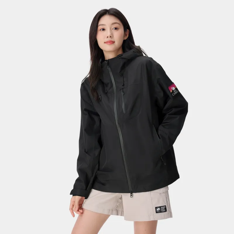 CAMEL All weather Waterproof And Windproof Windbreaker Jacket Unisex-10