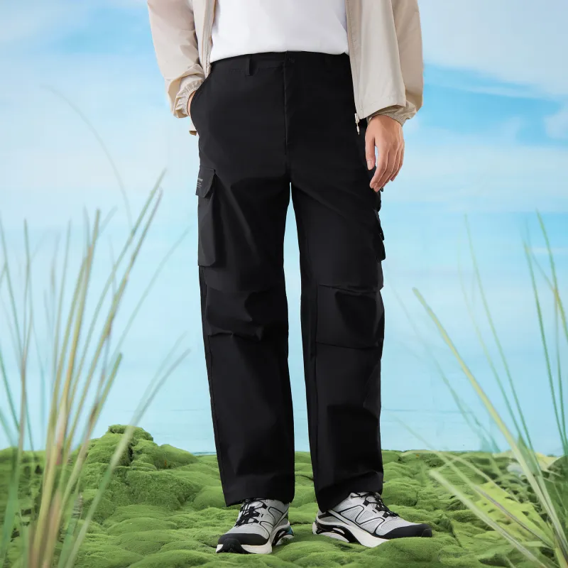 CAMEL Urban Function Series Casual Pants Men's-2