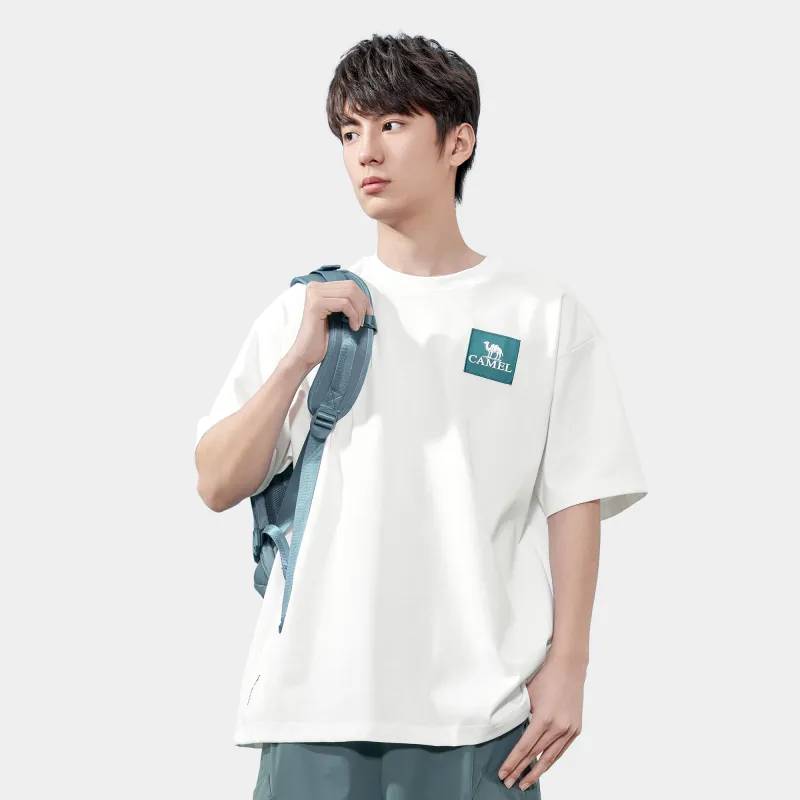 CAMEL Urban Function Series T Shirts Unisex-4