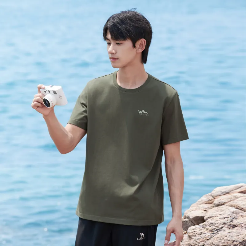 CAMEL Urban Function Series T Shirt Unisex-24