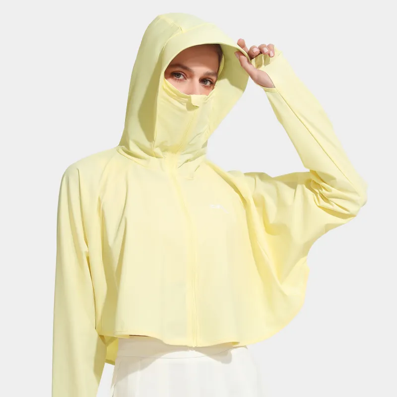 CAMEL Sun Protection Clothing Women's-9