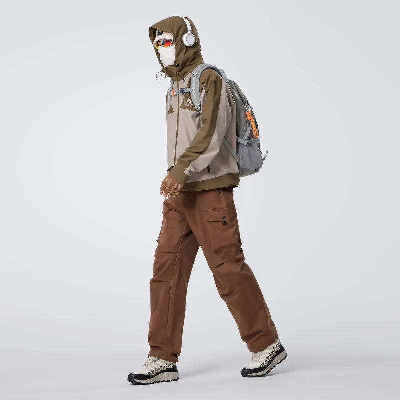 CAMEL Urban Function Series Jackets Unisex-10