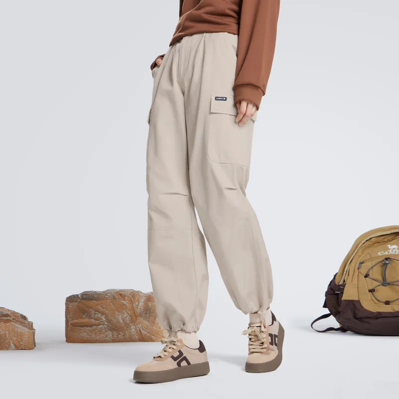 CAMEL Urban Function Series Cargo Pants Women's-11