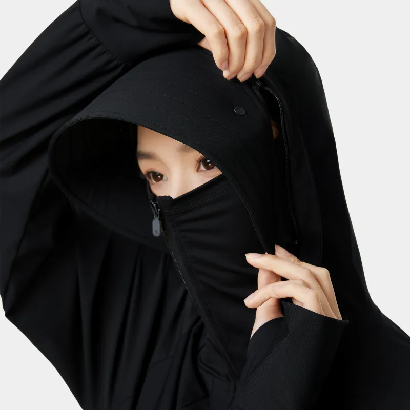 CAMEL Sun Protection Clothing Women's-5