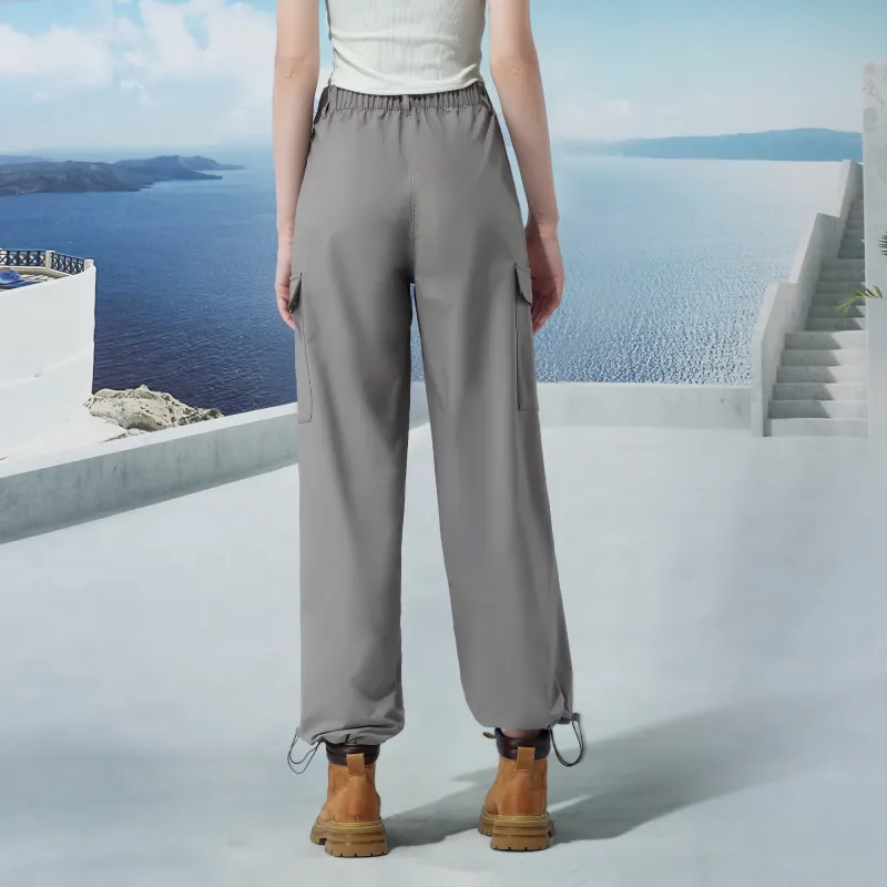 CAMEL Urban Function Series Cargo Pants Women's-14