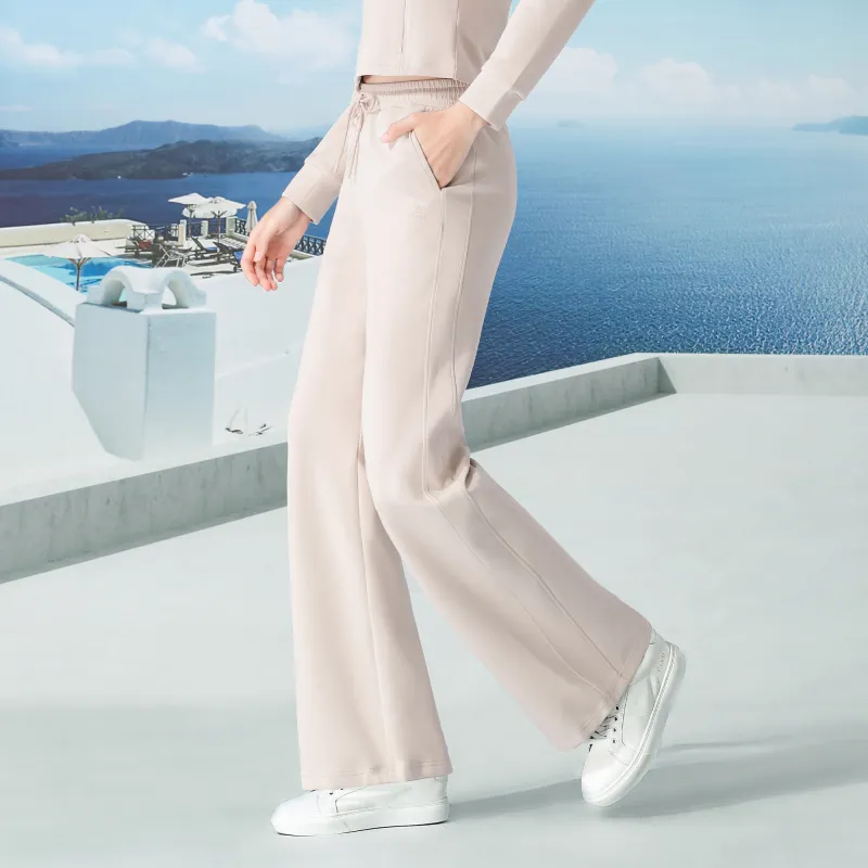 CAMEL Urban Function Series Knitted Sports Pants Women's-4