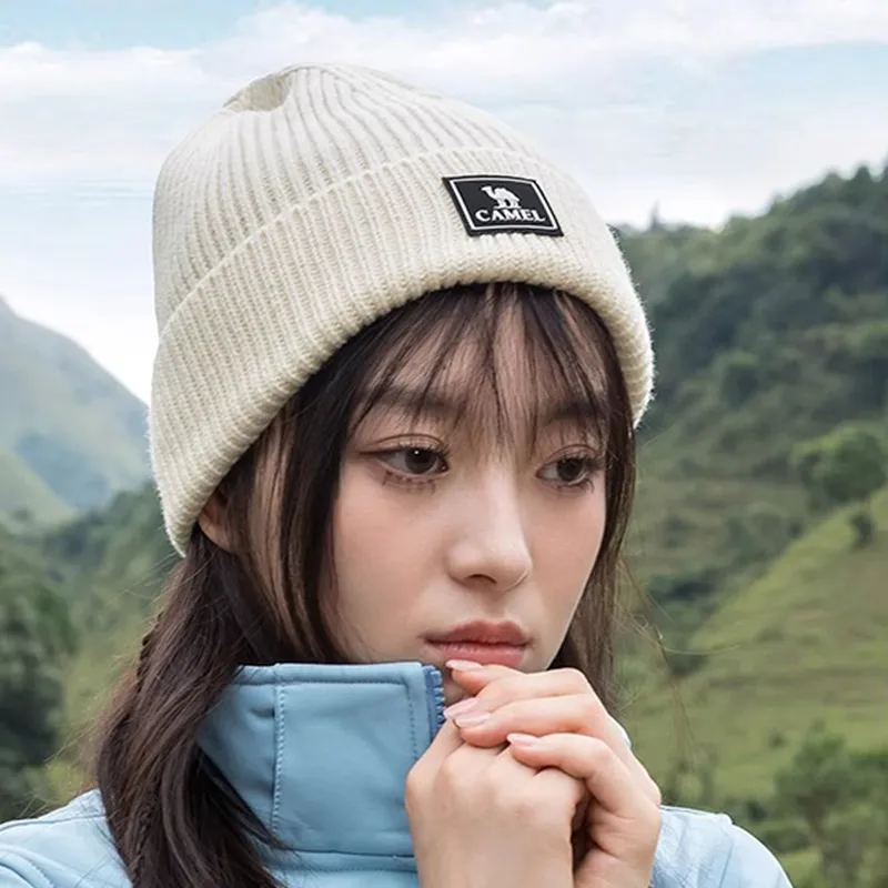 CAMEL Beanies Unisex-9