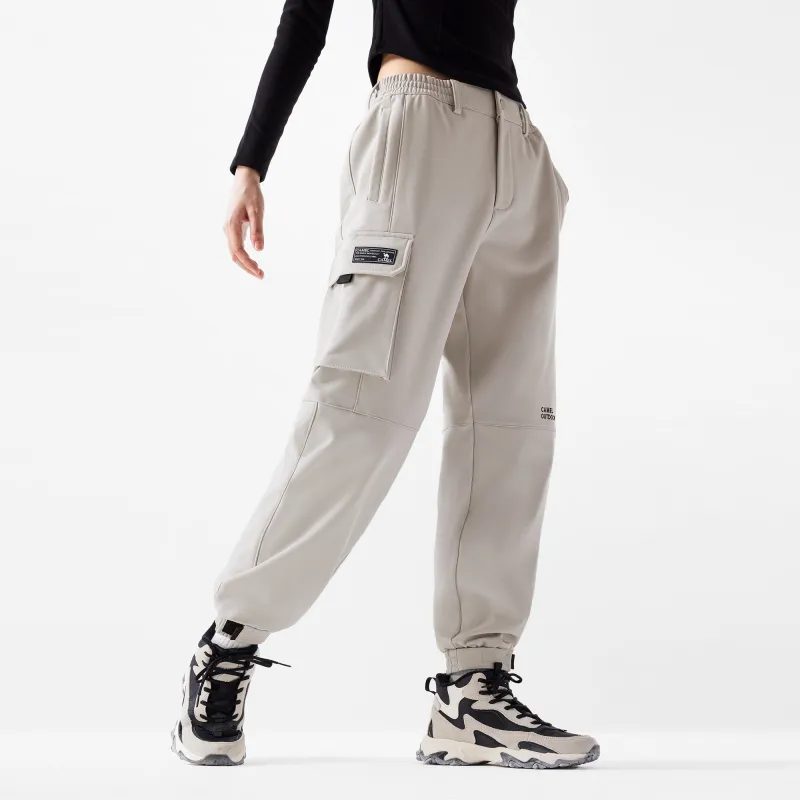 CAMEL Urban Function Series Cargo Pants Women's-11