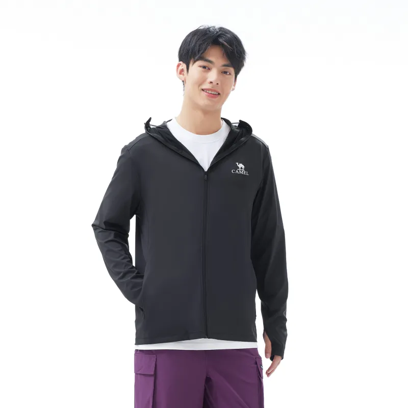 CAMEL Sun Protection Clothing Men's-4