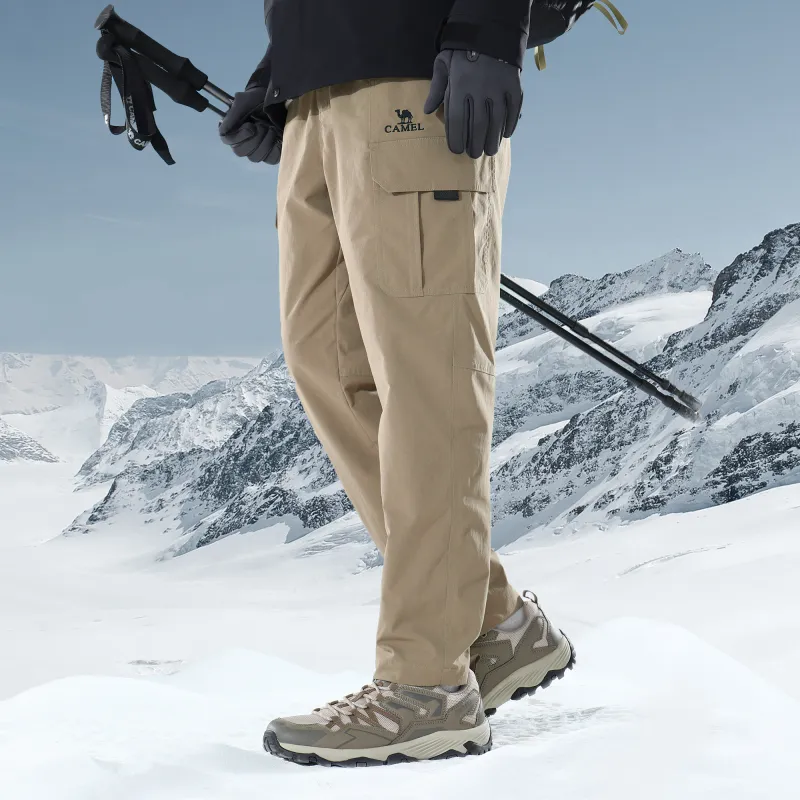 CAMEL Urban Function Series Cargo Pants Men's-12