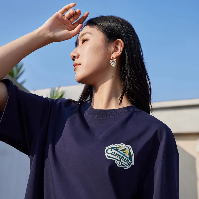 CAMEL Urban Function Series T Shirts Unisex-25