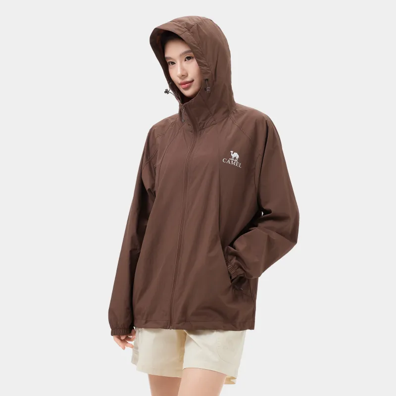 CAMEL Capsule Super Light Quick Dry Cooling UV Protection Sun Protection Clothing Unisex-17