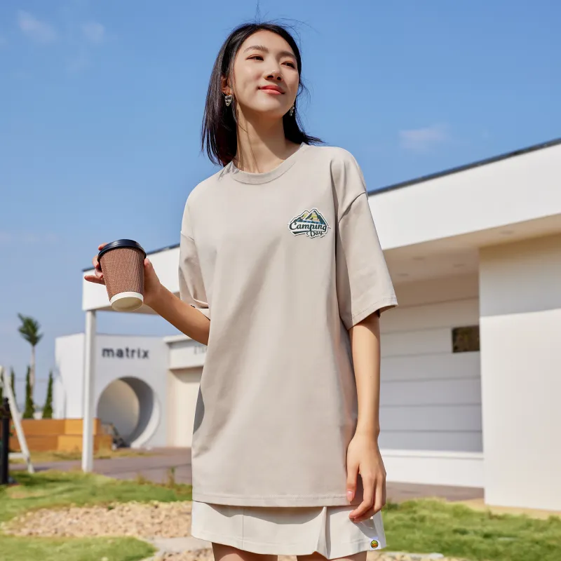CAMEL Urban Function Series T Shirts Unisex-16