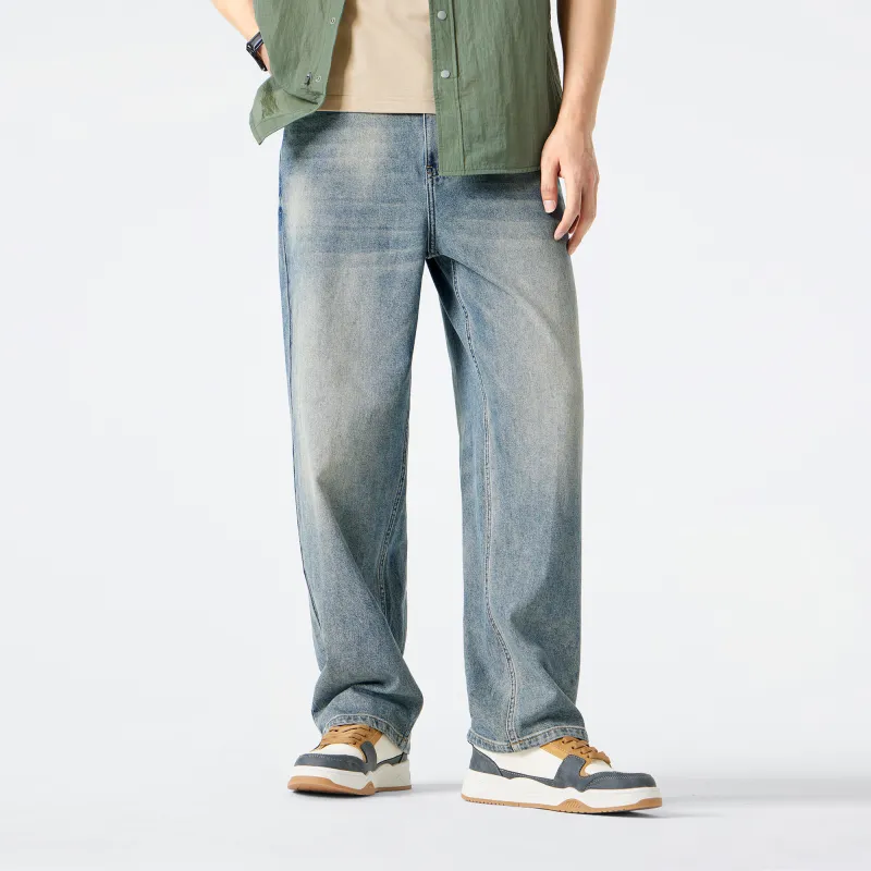 CAMEL Urban Function Series Jeans Men's-4
