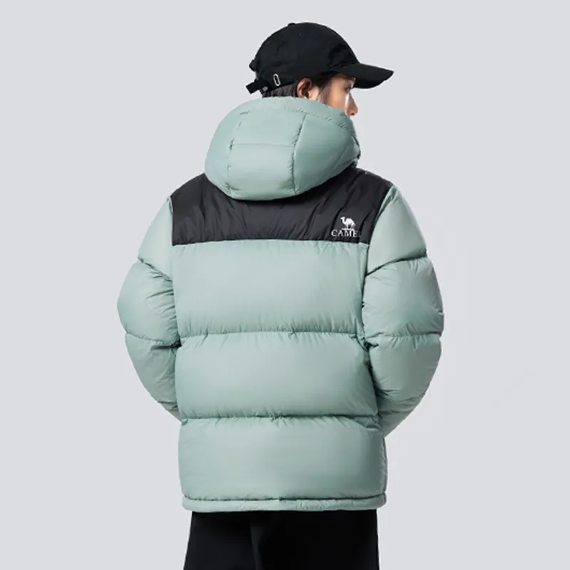 CAMEL Down Jackets Unisex-8