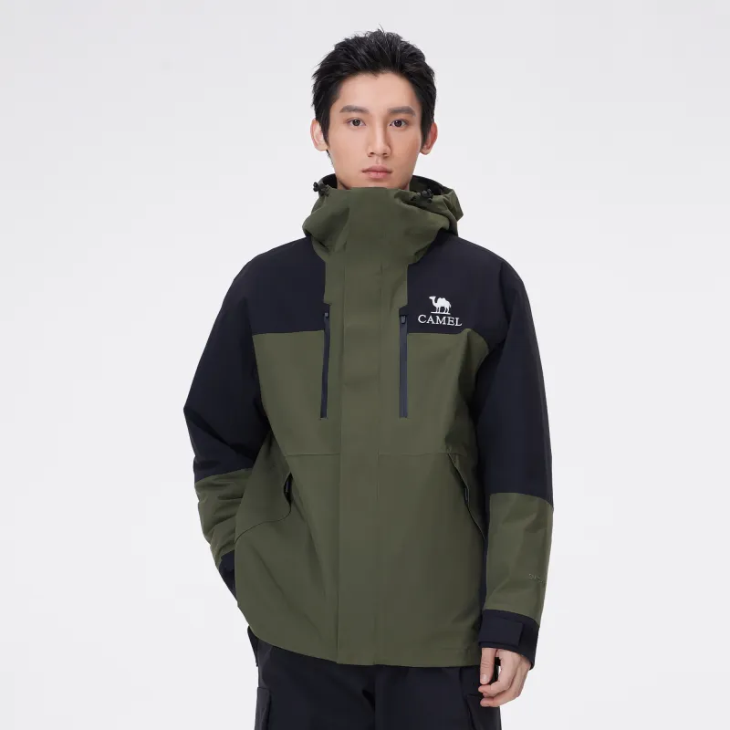CAMEL Capsule Windbreaker Jacket Men's-4