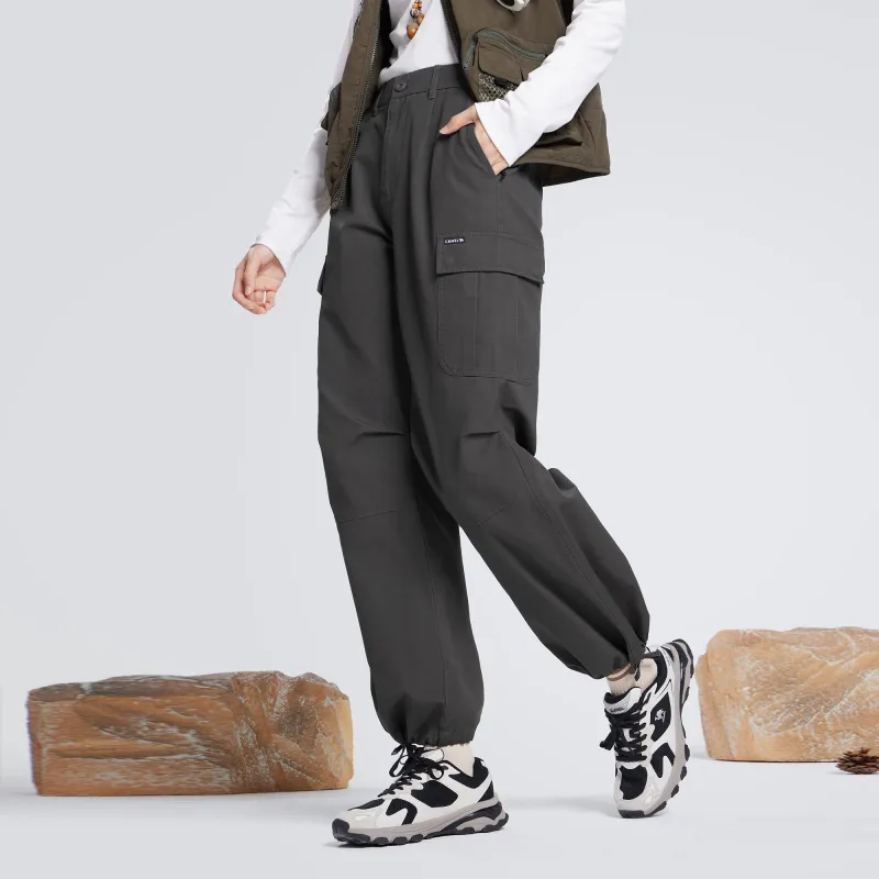 CAMEL Urban Function Series Cargo Pants Women's-16