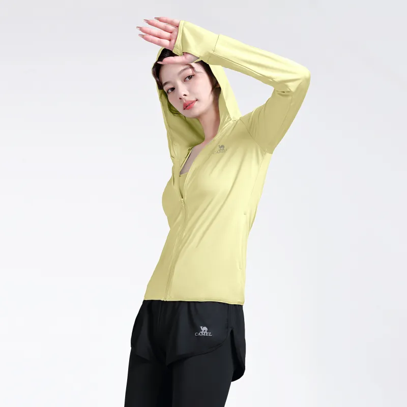CAMEL Yoga Sets Women's-24