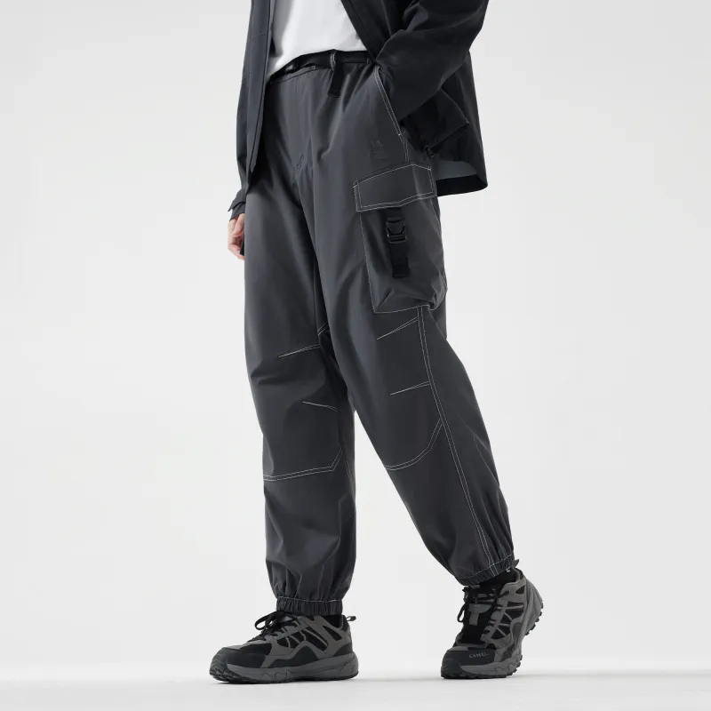 CAMEL Capsule Cargo Pants Men-3