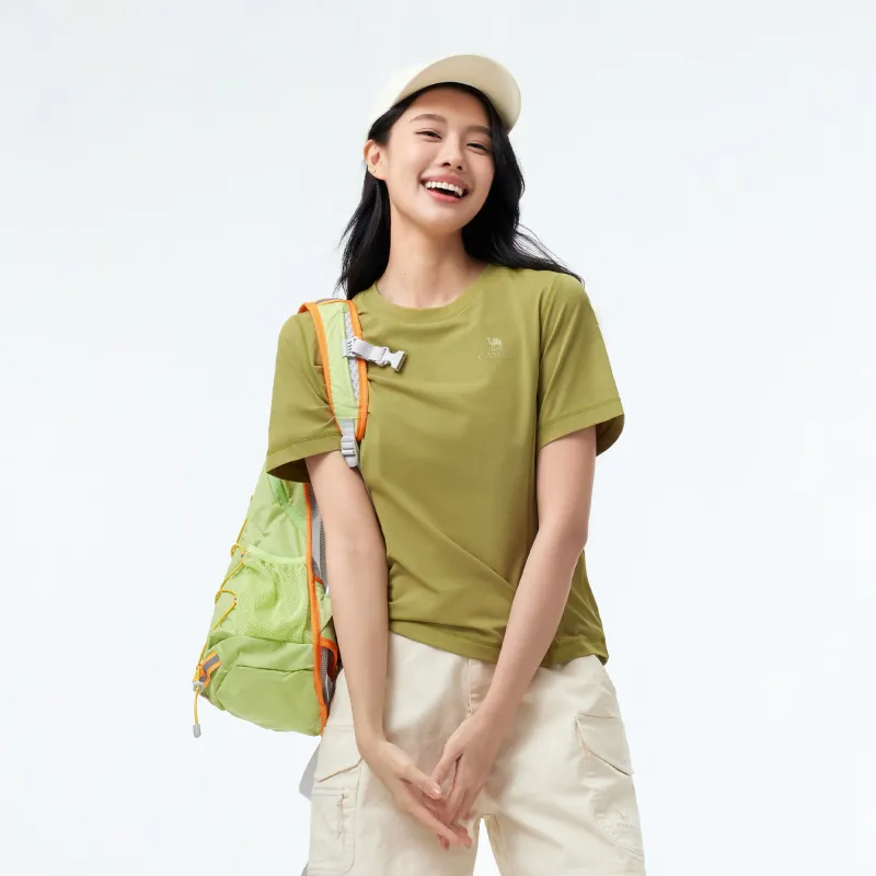 CAMEL Urban Function Series T-Shirt Women's-2