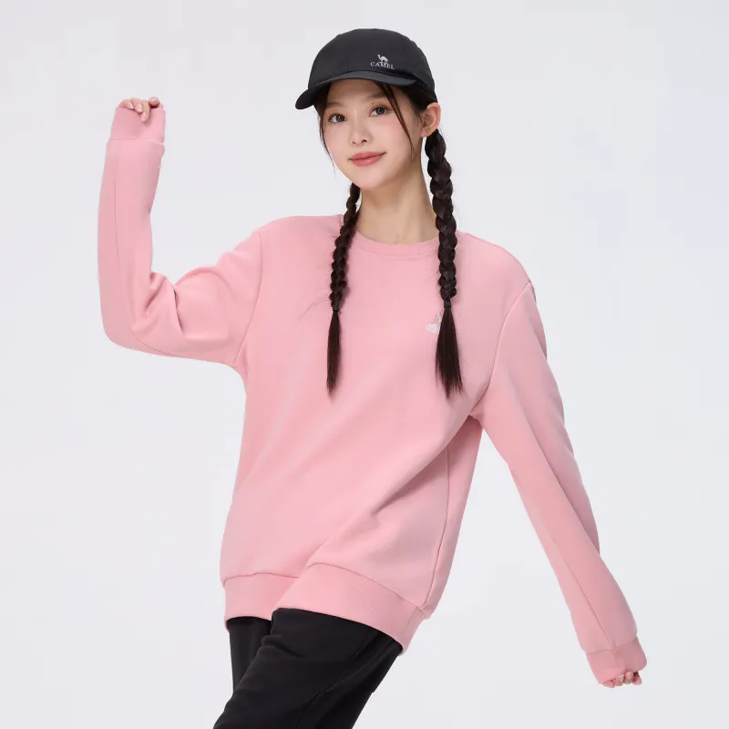 CAMEL Urban Function Series Sweatshirt Unisex-5