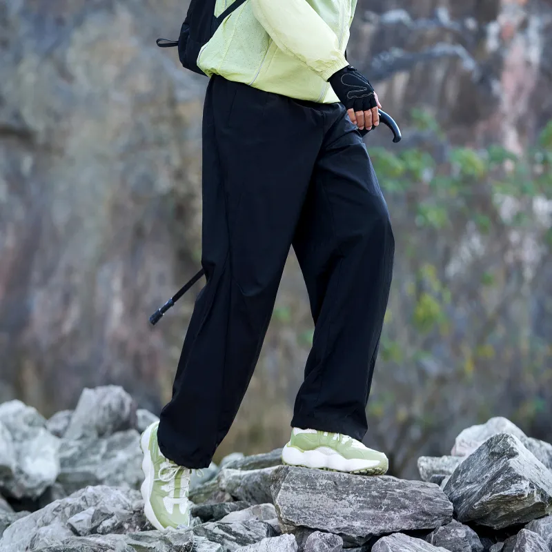 CAMEL Urban Function Series Cargo Pants Unisex-2