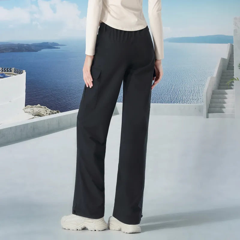 CAMEL Urban Function Series Cargo Pants Women's-3
