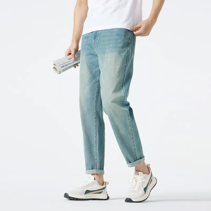 CAMEL Urban Function Series Jeans Men's-3
