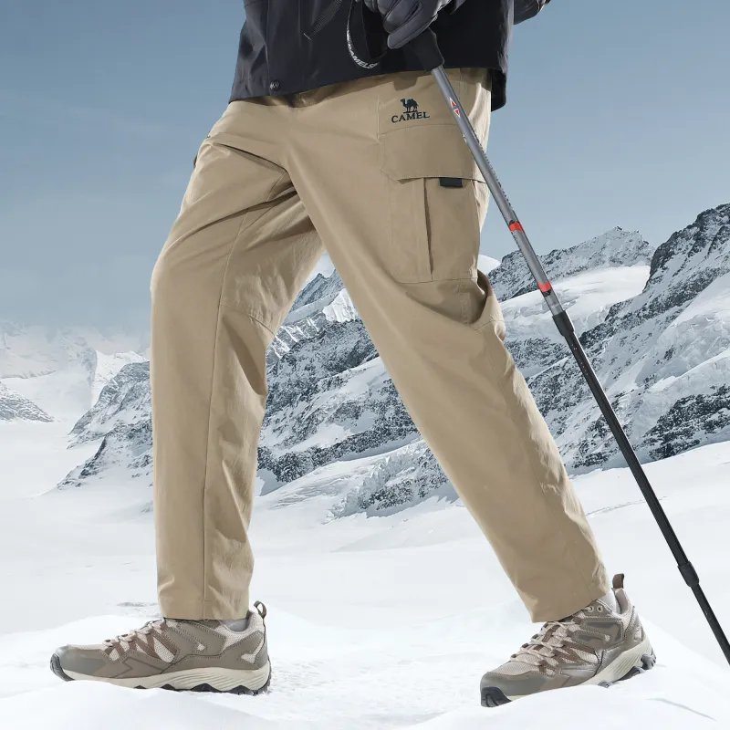 CAMEL Urban Function Series Cargo Pants Men's-11