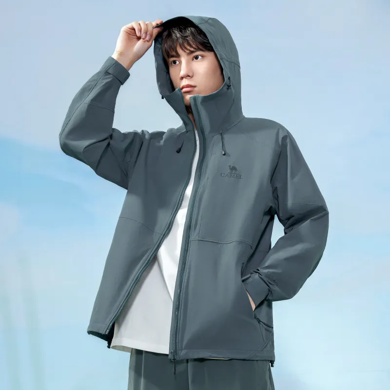 CAMEL Urban Function Series Jackets Men-11