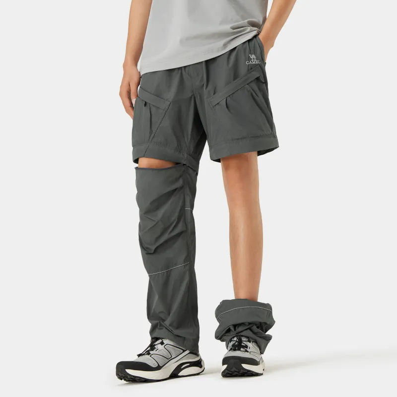 CAMEL Urban Function Series Casual Pants Men-9