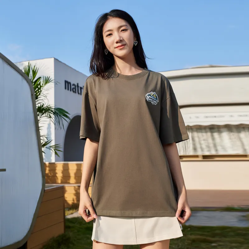 CAMEL Urban Function Series T Shirts Unisex-37