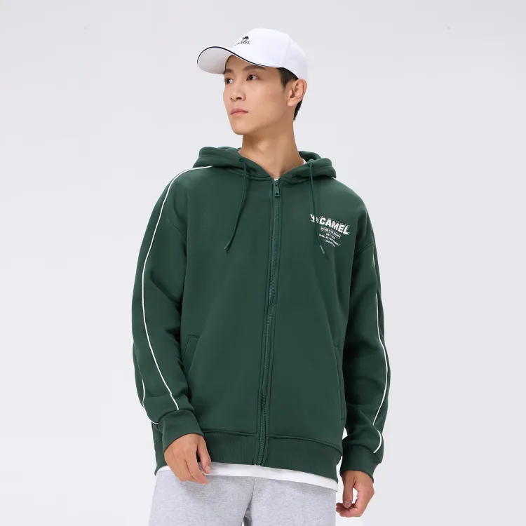 izzue graphic-print crew neck sweatshirt