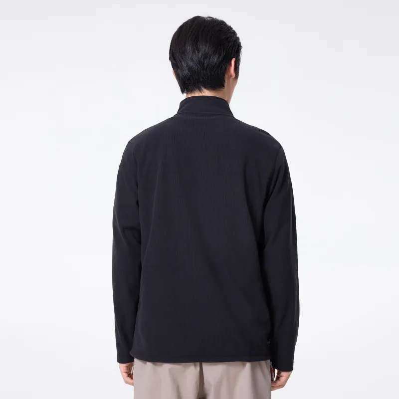 CAMEL Warm Fleece Series Velvet feel Coat Men's-3