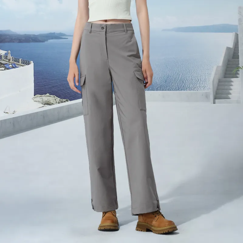 CAMEL Urban Function Series Cargo Pants Women's-12