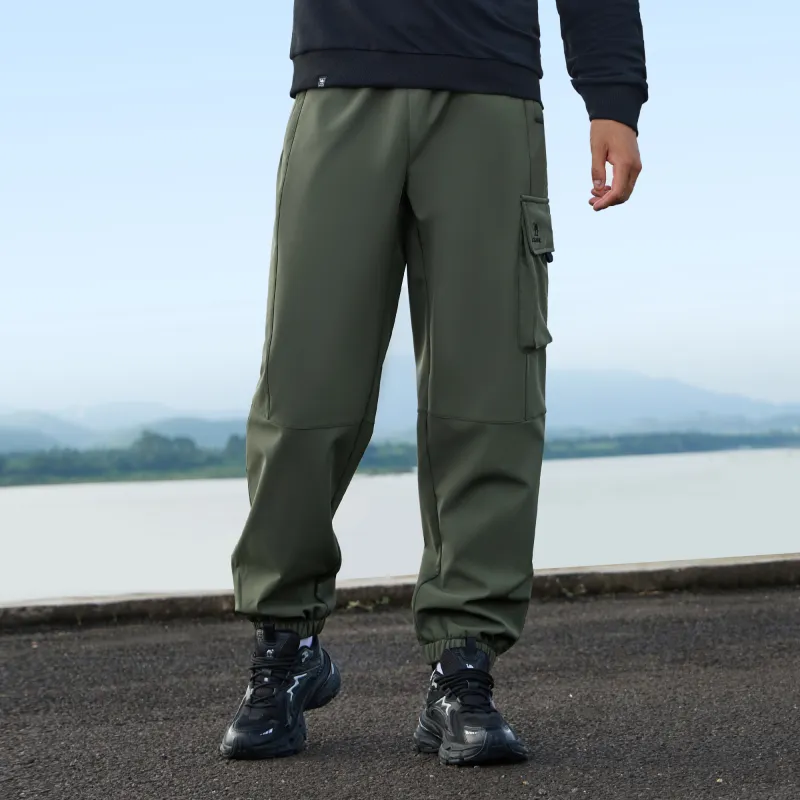 CAMEL Urban Function Series Cargo Pants Men's-3