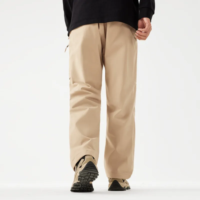 CAMEL All weather Windbreaker Pants Men's-4