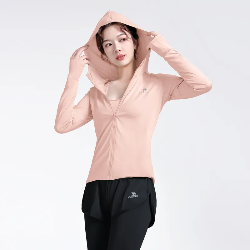 CAMEL Yoga Sets Women's-19