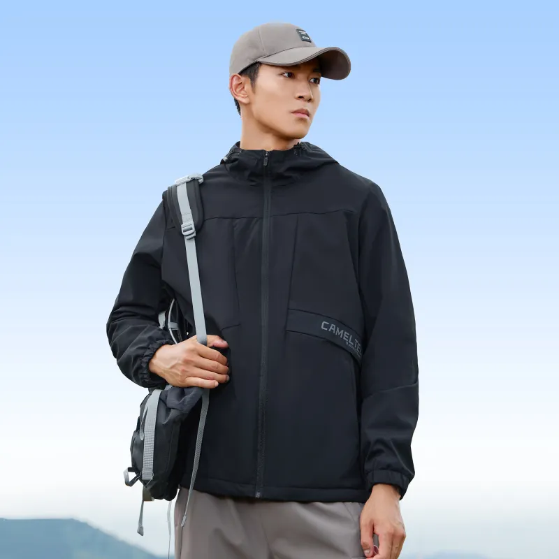 CAMEL Urban Function Series Jacket Men's-2