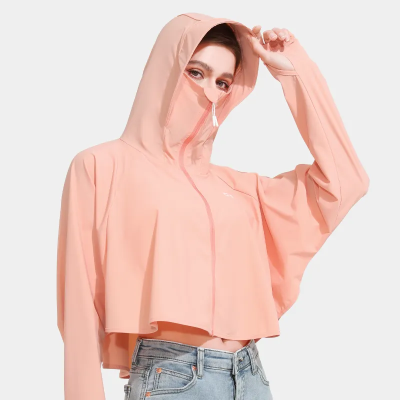 CAMEL Sun Protection Clothing Women's-19