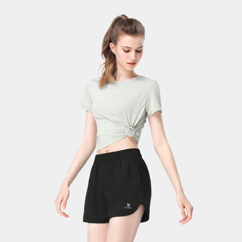 CAMEL Urban Function Series T-Shirt Women's-15