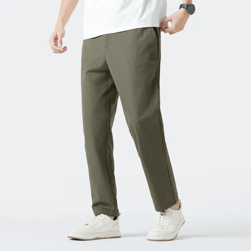 CAMEL Casual Pants Men-3