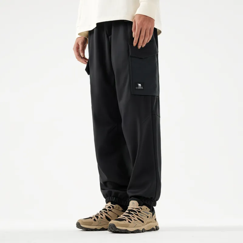 CAMEL Capsule Cargo Pants Men's-4